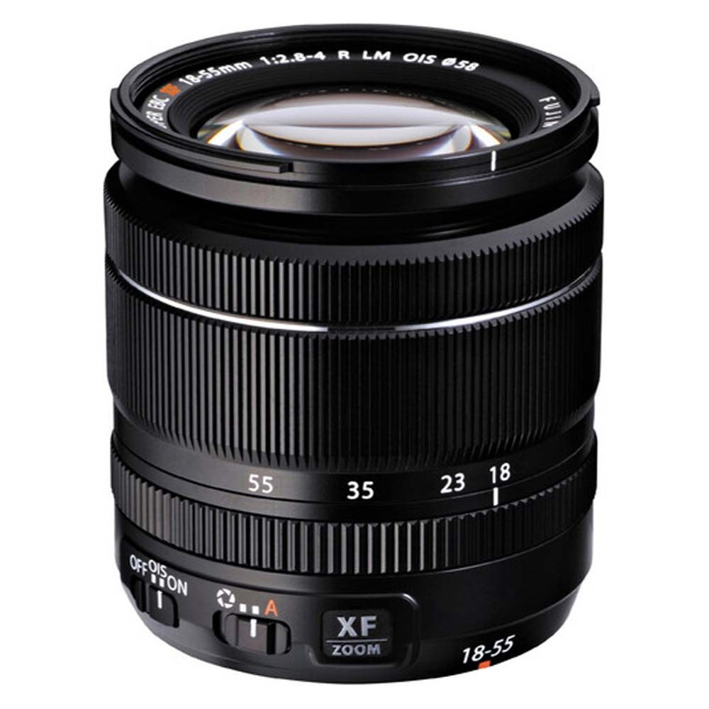 FUJIFILM XF 18-55mm F2.8-4 R 鏡頭(平輸-彩盒) - PChome 24h購物