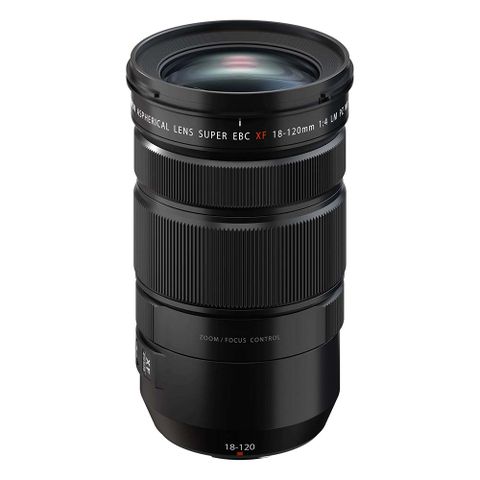 FUJINON XF18-120mm F4 LM PZ WR 鏡頭 公司貨