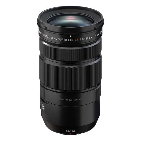 富士FUJINON XF18-120mm F4 LM PZ WR 鏡頭 公司貨