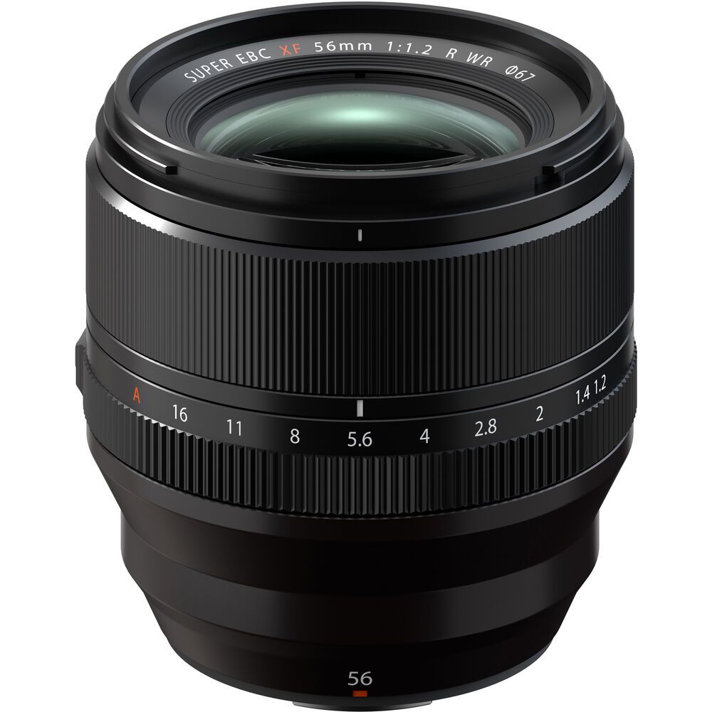 FUJIFILM XF 56mm F1.2 R WR 鏡頭公司貨- PChome 24h購物