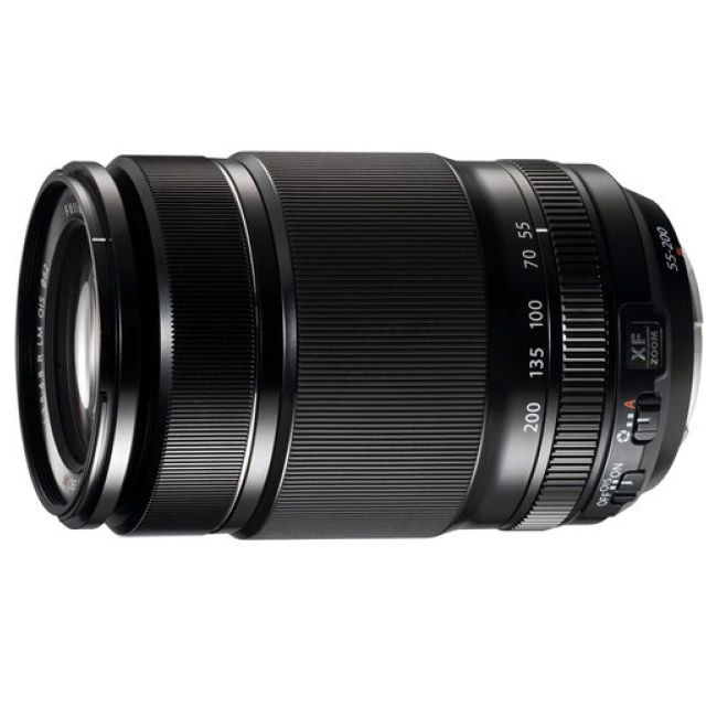 FUJIFILM XF 55-200mm F3.5-4.8 R LM OIS(平行輸入) - PChome 24h購物