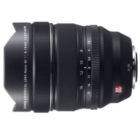 FUJIFILM 富士 XF 8-16mm F2.8 R LM WR 廣角變焦鏡頭 (平行輸入)