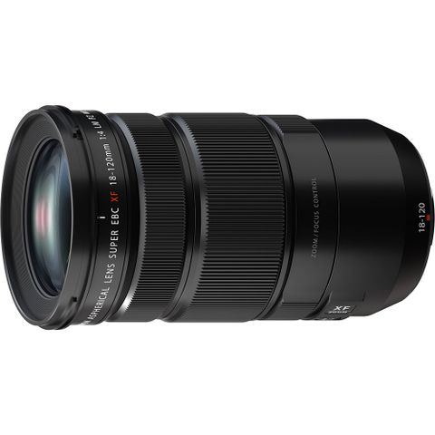 FUJIFILM 富士 XF 18-120mm F4 LM PZ WR 電動變焦 鏡頭(18-120 公司貨)