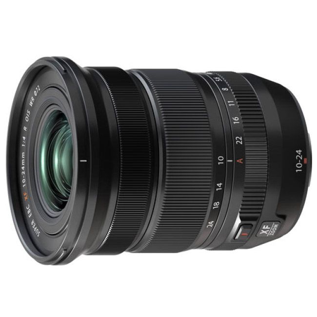 FUJIFILM 富士  XF 10-24mm F4 R OIS WR 廣角變焦鏡頭(平行輸入)