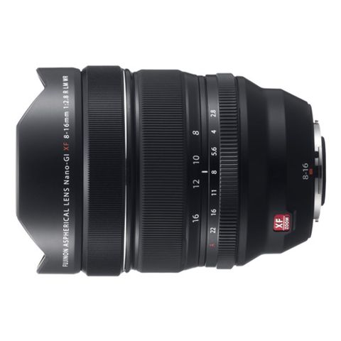 FUJIFILM 富士 XF 8-16mm F2.8 R LM WR 超廣角變焦鏡頭 (平行輸入)