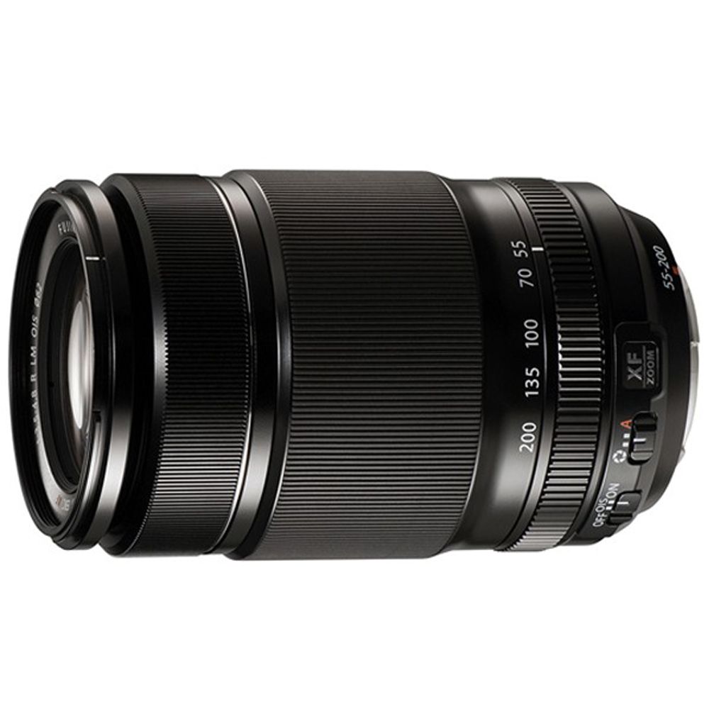 FUJIFILM 富士   XF 55-200mm F3.5-4.8 R LM OIS(55-200,公司貨)