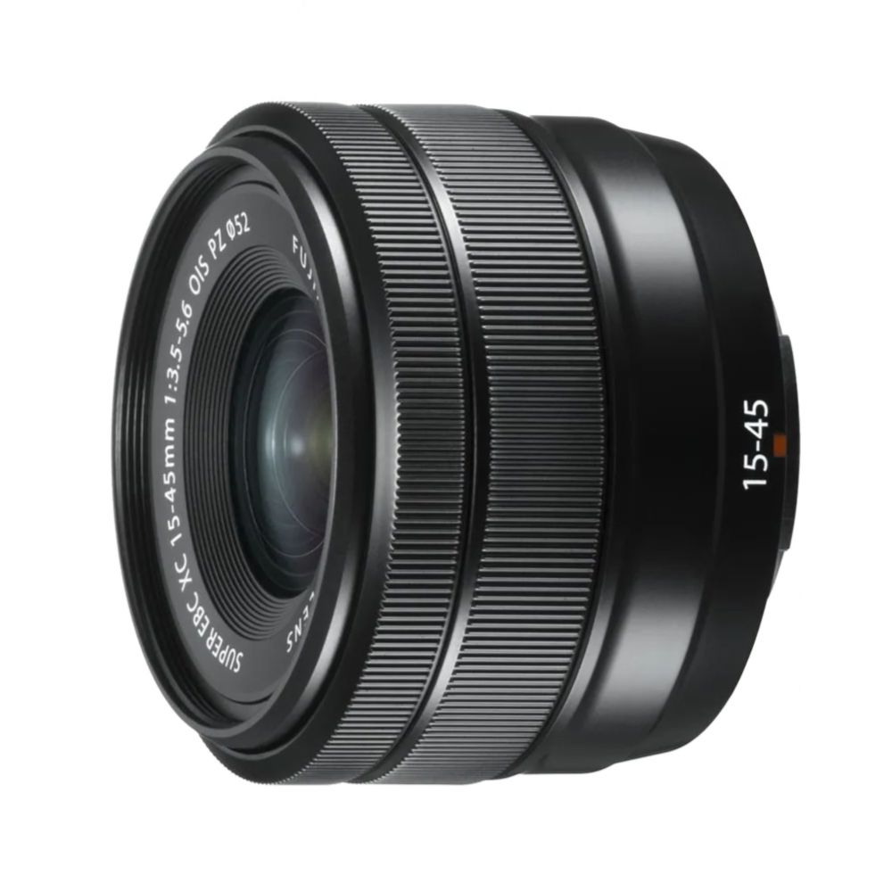 FUJIFILM 富士 XC 15-45mm F3.5-5.6 OIS PZ 平行輸入-白盒