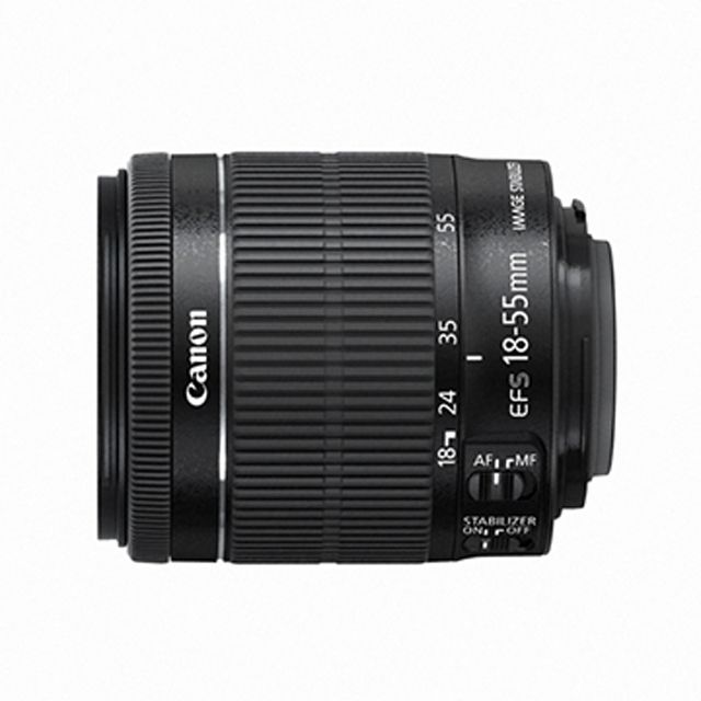 CANON EF-S 18-55mm f/3.5-5.6 IS STM (平輸)-白盒- PChome 24h購物