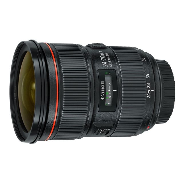 Canon EF 24-70mm f/2.8L II USM (平輸) - PChome 24h購物