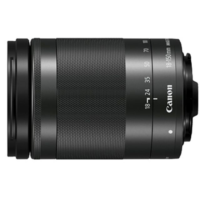 CANON EF-M 18-150mm f/3.5-6.3 IS STM 美品-