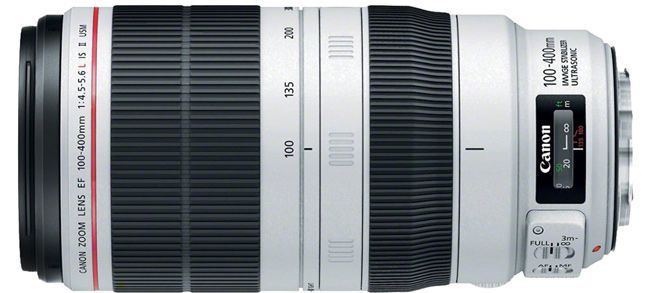 Canon EF 100-400mm F4.5-5.6L IS II USM 鏡頭(公司貨) - PChome 24h購物