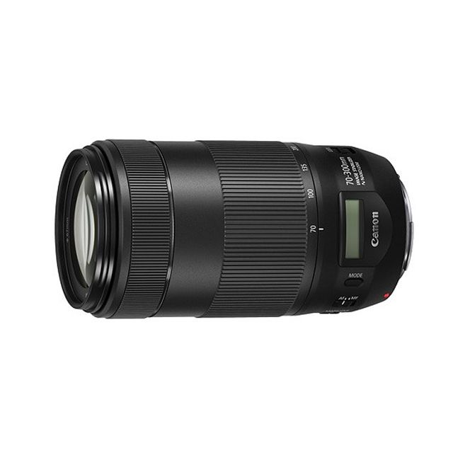 Canon EF 70-300mm F4-5.6 IS II USM 公司貨- PChome 24h購物