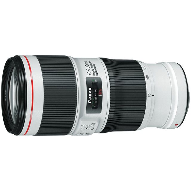 Canon EF 70-200mm F4L IS II USM 鏡頭公司貨- PChome 24h購物