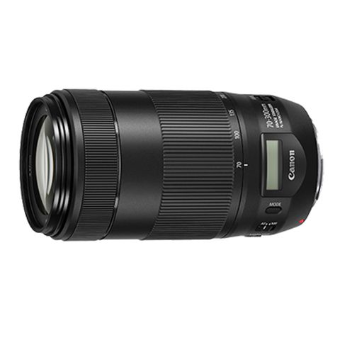 ★全片幅望遠變焦鏡頭Canon EF 70-300mm f/4-5.6 IS II USM 平輸