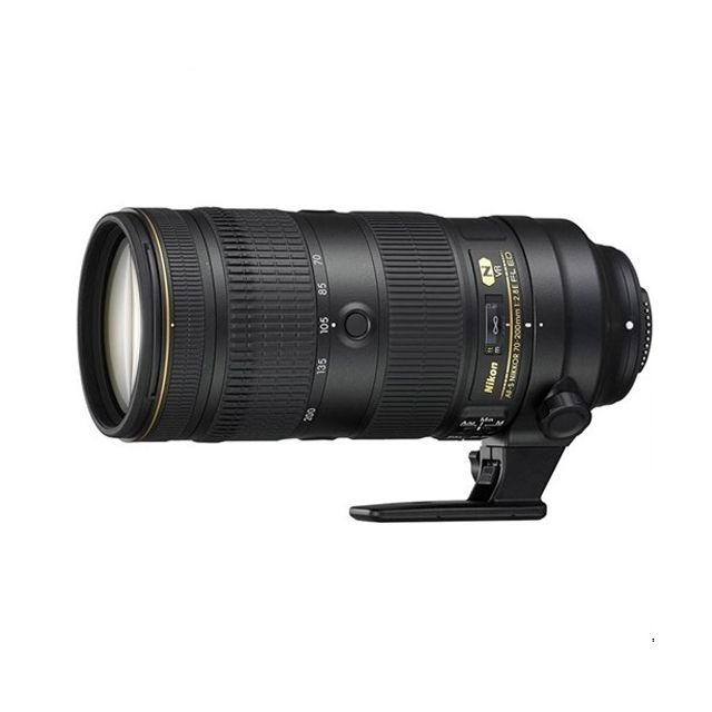 Nikon AF-S 70-200mm F/2.8E FL ED VR 公司貨- PChome 24h購物
