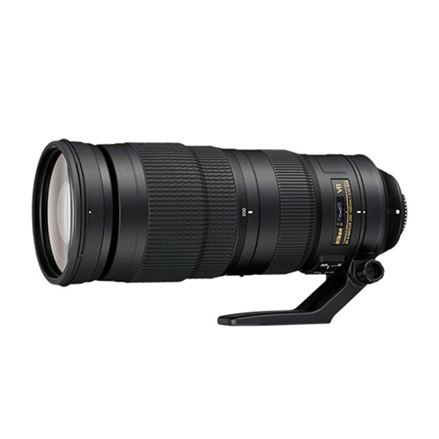 Nikon AF-S NIKKOR 200-500mm f/5.6E ED VR 公司貨- PChome 24h購物