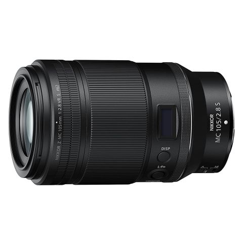 Nikon NIKKOR Z MC 105mm F2.8 VR S 鏡頭 公司貨