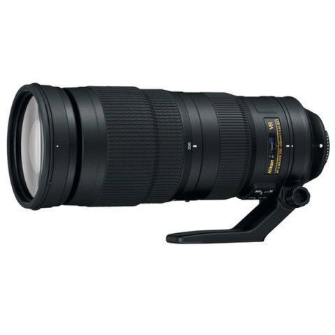 ▼贈UV鏡+濾鏡袋Nikon AF-S NIKKOR 200-500mm F5.6E ED VR 遠攝變焦(平行輸入)