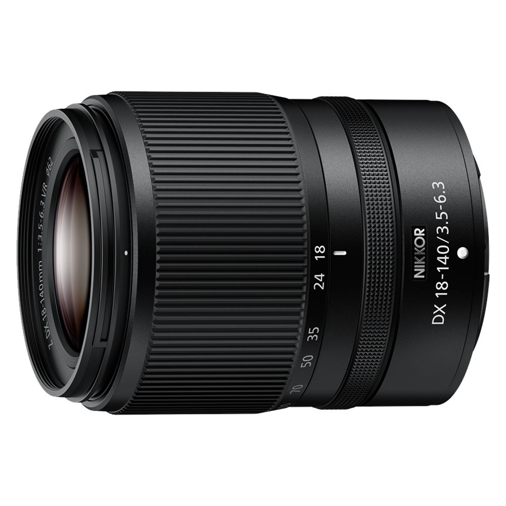 Nikon NIKKOR Z DX 18-140mm F3.5-6.3 VR 鏡頭公司貨- PChome 24h購物