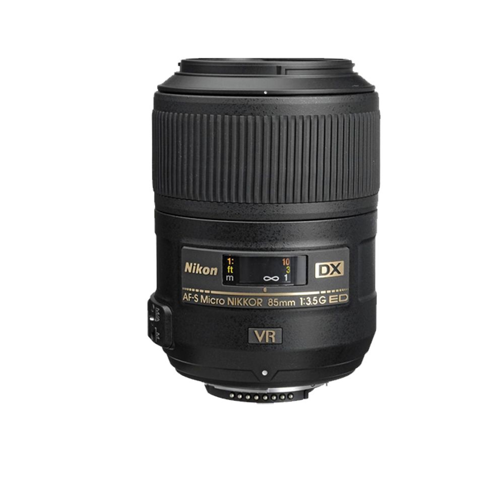 Nikon AF-S DX NIKKOR MICRO 85mm F3.5G ED VR 公司貨- PChome 24h購物