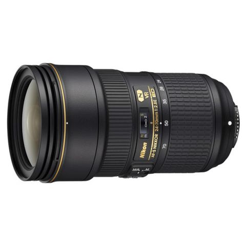 ▼贈UV鏡+濾鏡袋Nikon AF-S NIKKOR 24-70mm F2.8E ED VR 變焦鏡頭(平行輸入)