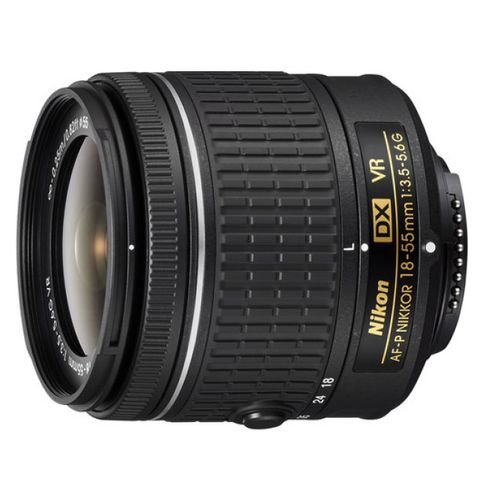 ▼贈濾鏡收納袋Nikon AF-P DX 18-55mm F3.5-5.6G VR 標準變焦(平行輸入)