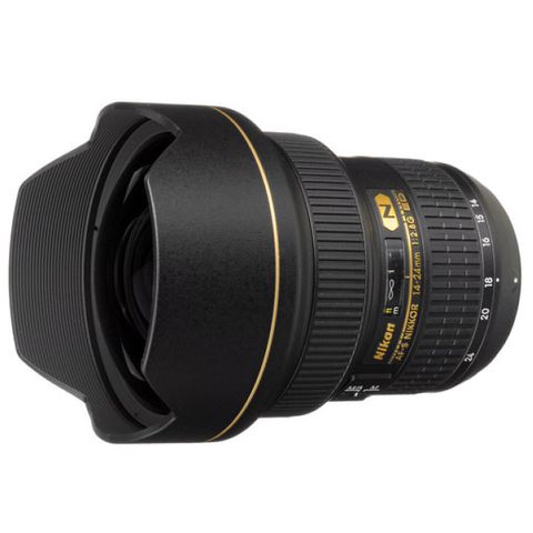 ▼贈濾鏡收納袋Nikon AF-S NIKKOR 14-24mm F2.8G ED 廣角變焦鏡頭(平行輸入)