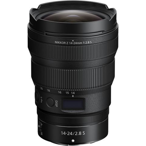 Nikon NIKKOR Z 14-24mm F2.8 S 鏡頭 公司貨《超廣角變焦鏡頭》