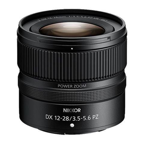 《超廣角變焦鏡頭》Nikon NIKKOR Z DX 12-28mm F3.5-5.6 PZ VR 鏡頭 公司貨
