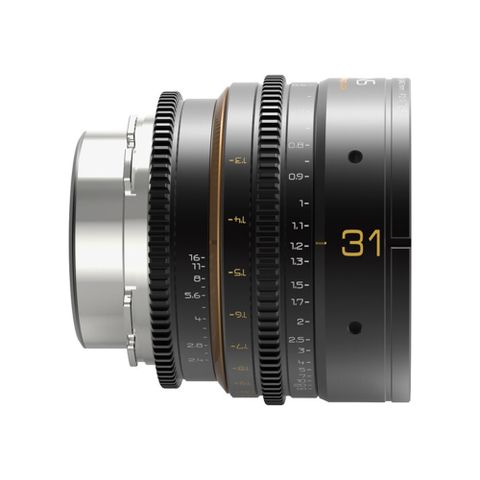 全片幅定焦▼電影鏡頭DULENS APO Mini Prime 31mm T2.4 全片幅定焦電影鏡頭 PL-MOUNT