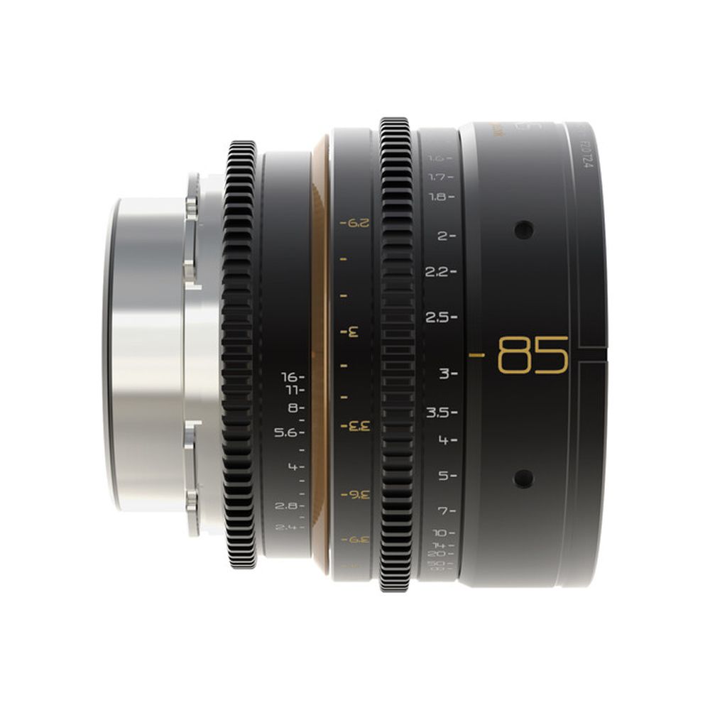  DULENS APO Mini Prime 85mm T2.4 全片幅定焦電影鏡頭 PL-MOUNT