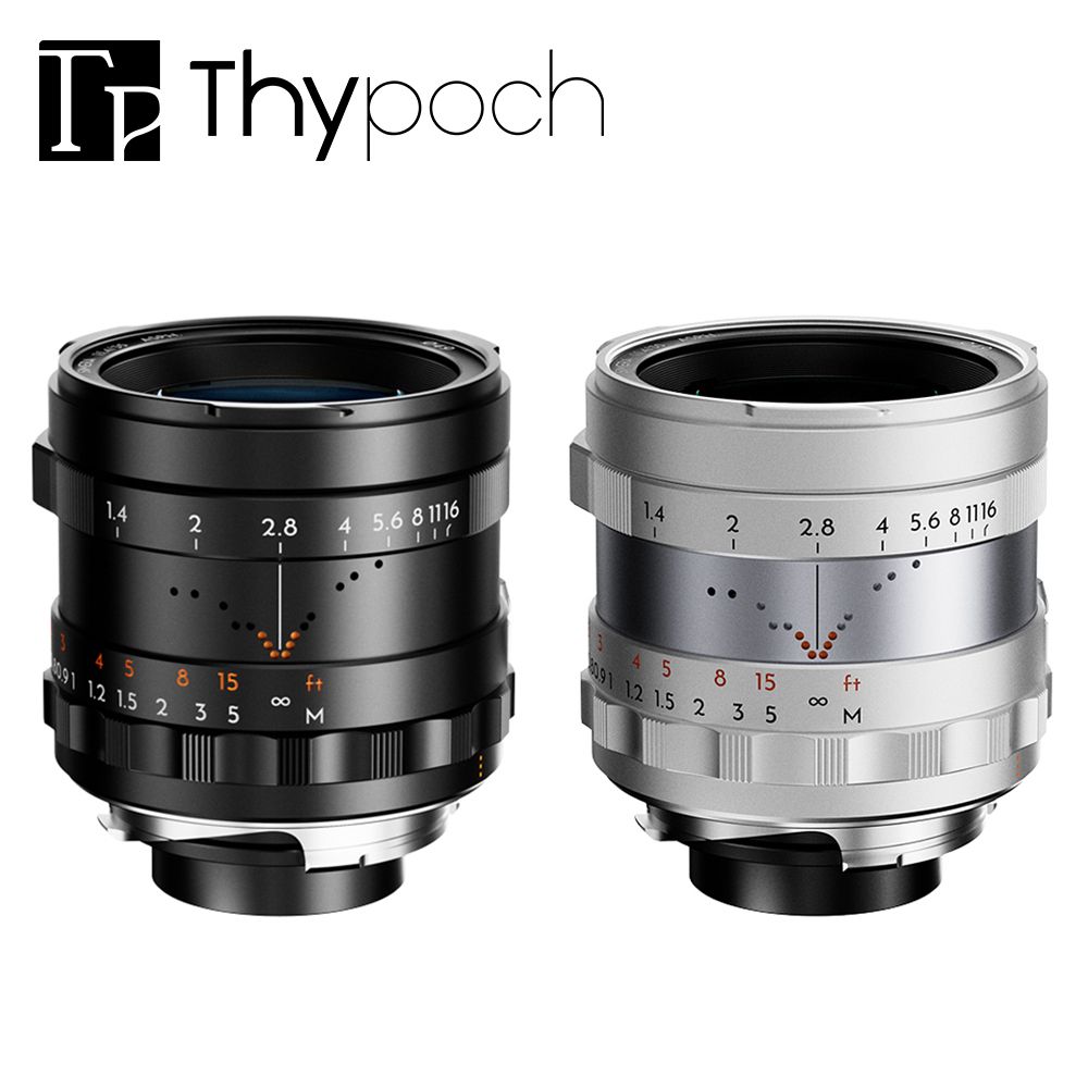  Thypoch Simera 35mm F1.4 鏡頭 公司貨 For Leica M 接環