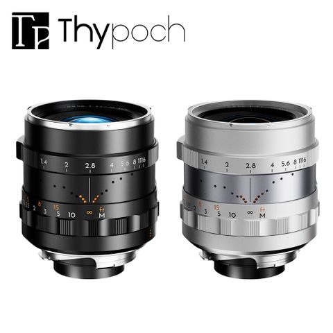 Thypoch Simera 28mm F1.4 鏡頭 公司貨 For Leica M 接環《定焦鏡頭》