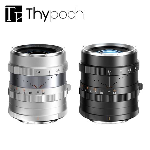 Thypoch Simera 28mm F1.4 鏡頭 公司貨 For FUJIFILM X 接環