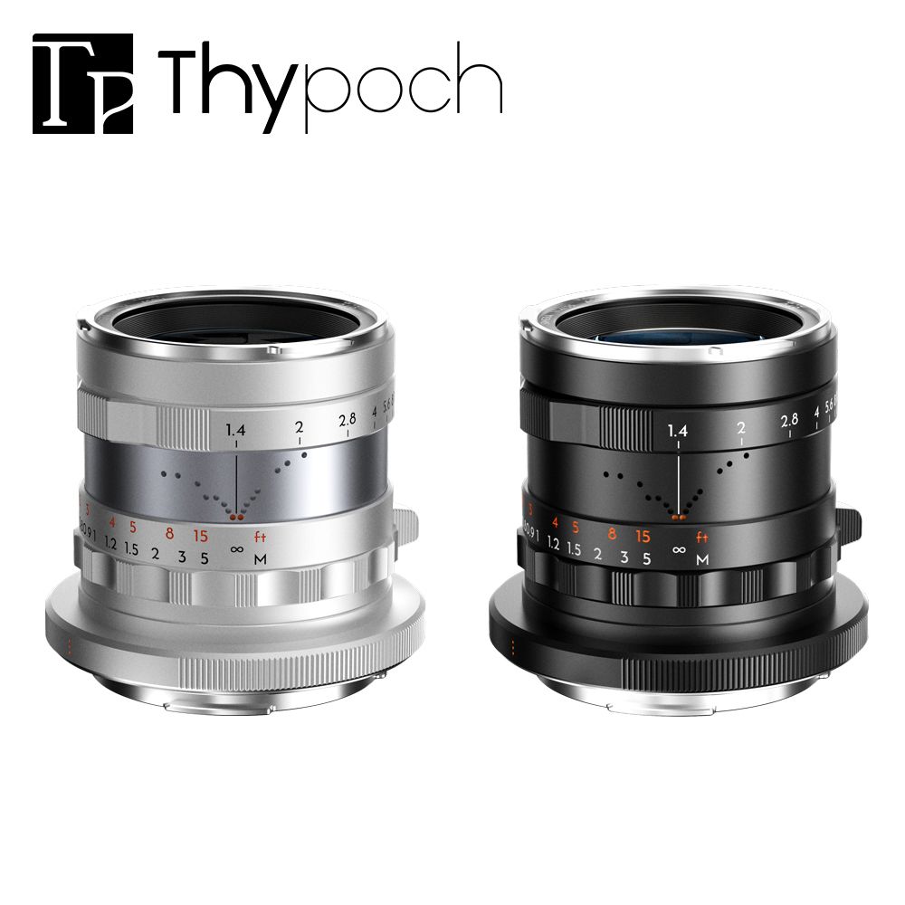  Thypoch Simera 35mm F1.4 鏡頭 公司貨 For Canon RF 接環