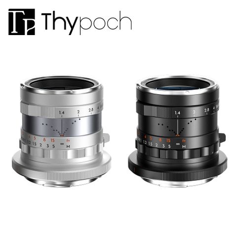 Thypoch Simera 35mm F1.4 鏡頭 公司貨 For Canon RF 接環