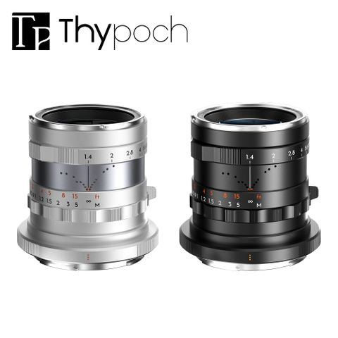 Thypoch Simera 35mm F1.4 鏡頭 公司貨 For Nikon Z 接環