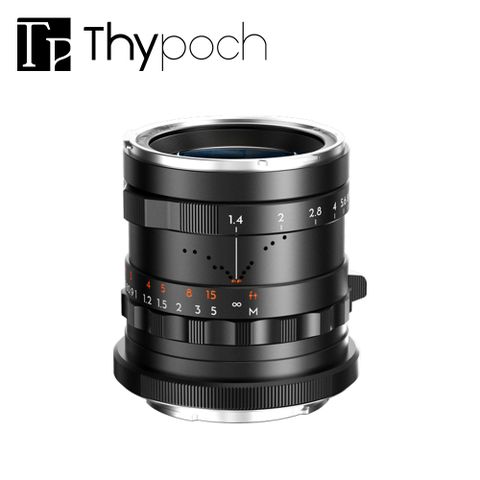 Thypoch Simera 35mm F1.4 鏡頭 公司貨 For SONY E 接環