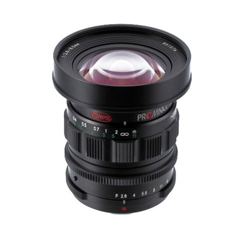 KOWA 科瓦 PROMINAR 8.5mm F2.8 黑 電影鏡頭 公司貨