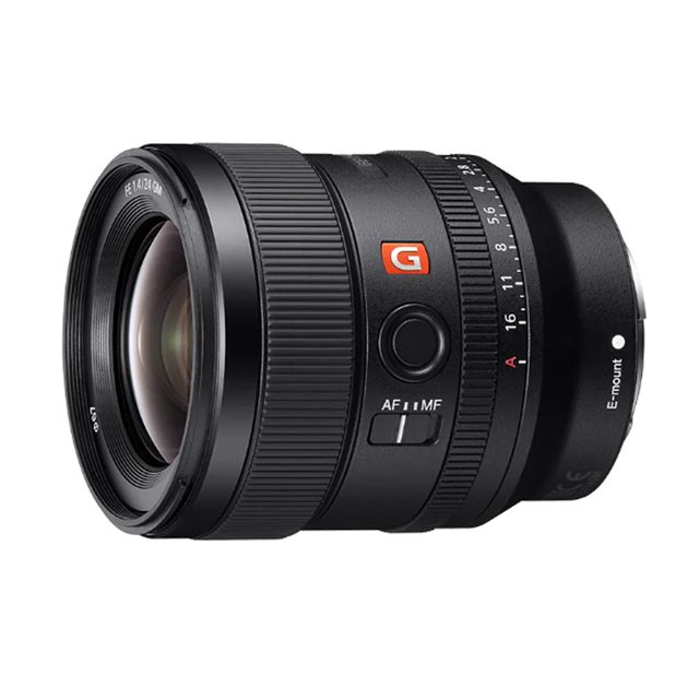 SONY FE 24mm F1.4 GM (公司貨) SEL24F14GM - PChome 24h購物