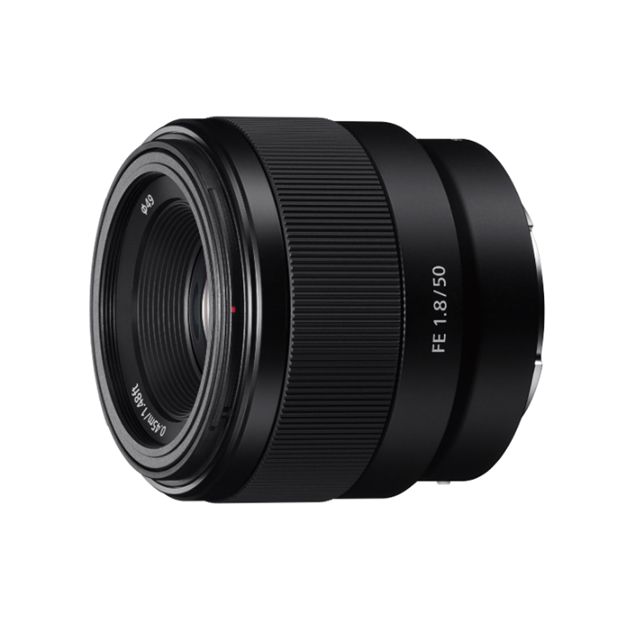 SONY FE 50mm F1.8 (公司貨) SEL50F18F - PChome 24h購物