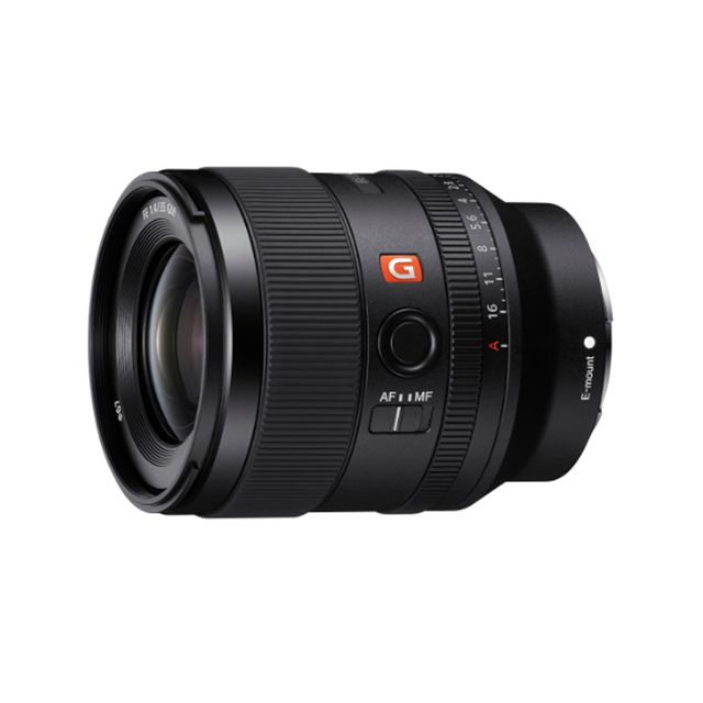 SONY FE 35mm F1.4 GM (公司貨) SEL35F14GM - PChome 24h購物