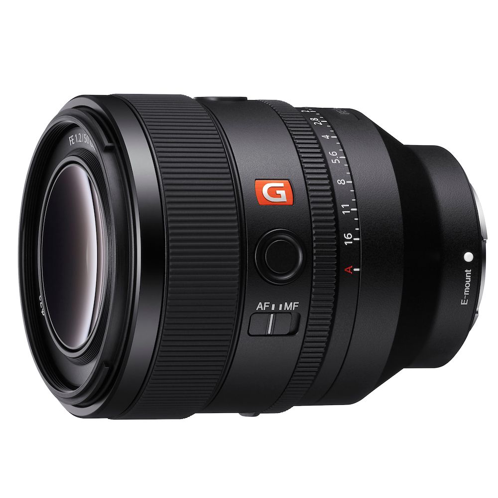 SONY SEL50F12GM 大光圈頂級定焦鏡頭公司貨- PChome 24h購物