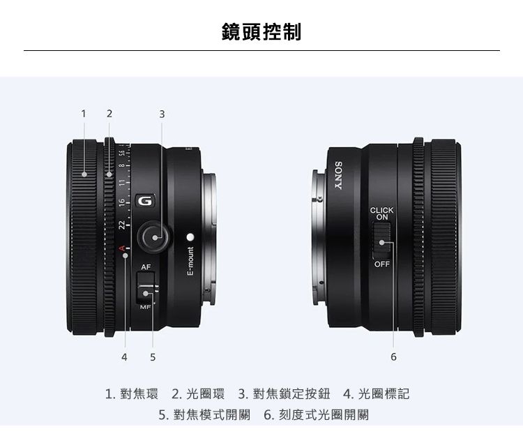 SONY FE 24mm F2.8 G SEL24F28G 鏡頭公司貨- PChome 24h購物