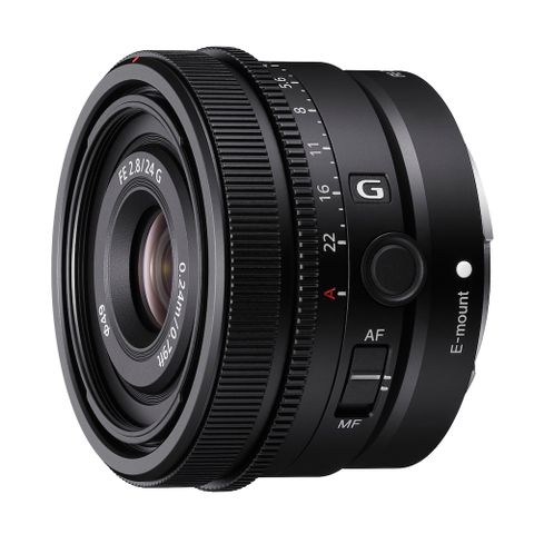 ★輕巧G系列SONY SEL24F28G 輕巧廣角定焦鏡 公司貨