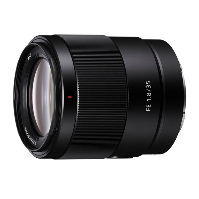 SONY 索尼  FE 35mm F1.8  SEL35F18F 定焦鏡頭 (公司貨)