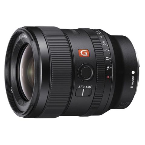 SONY 索尼 SEL24F14GM G Master FE 24mm F1.4 廣角定焦鏡頭 (平行輸入)