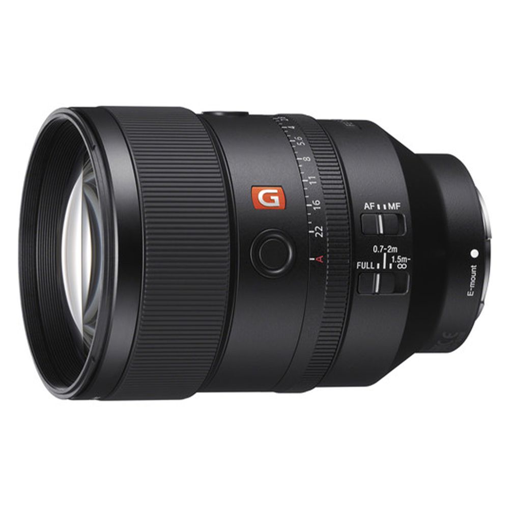 SONY 索尼  SEL135F18GM G Master FE 135mm F1.8 望遠定焦鏡頭 (平行輸入)