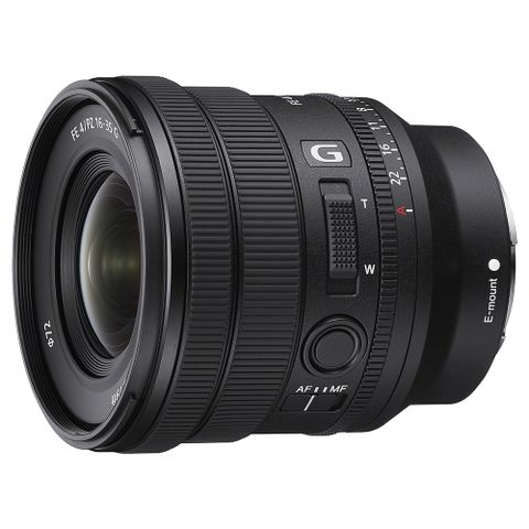 SONY FE PZ 16-35 mm F4 G 鏡頭 公司貨 SELP1635G