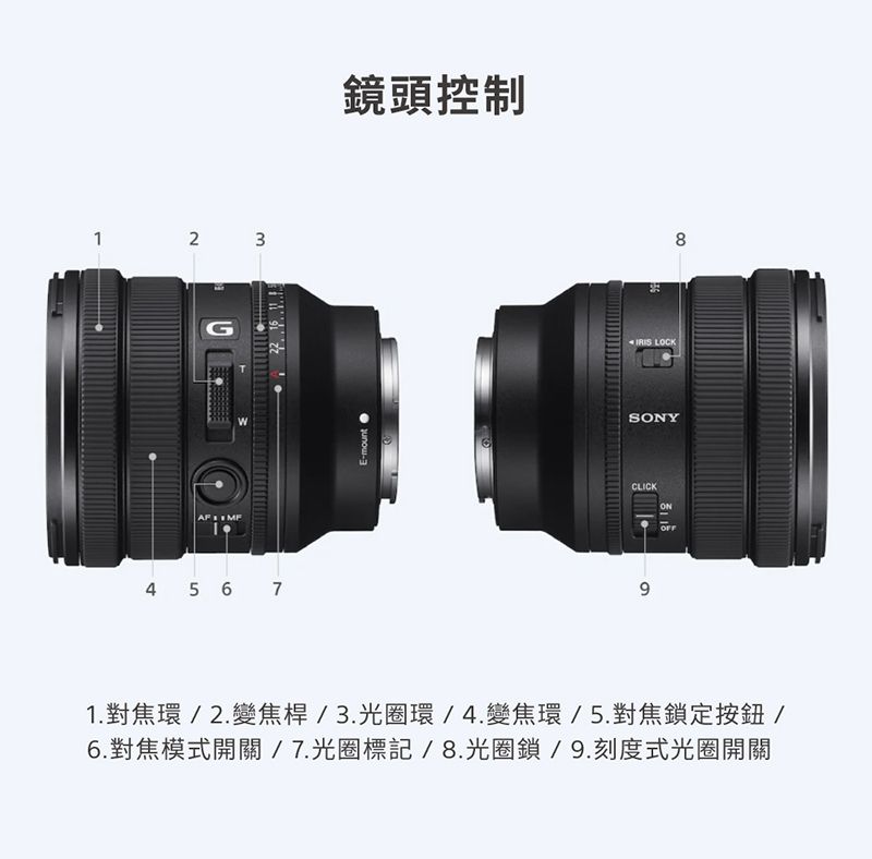 SONY FE PZ 16-35 mm F4 G 鏡頭公司貨SELP1635G - PChome 24h購物